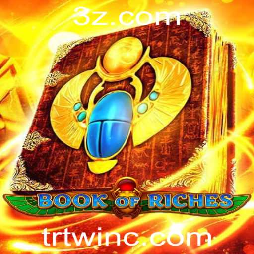 Descubra o Fascinante Mundo de 'BookofRiches' e Utilize trtwin.com para Aumentar suas Chances