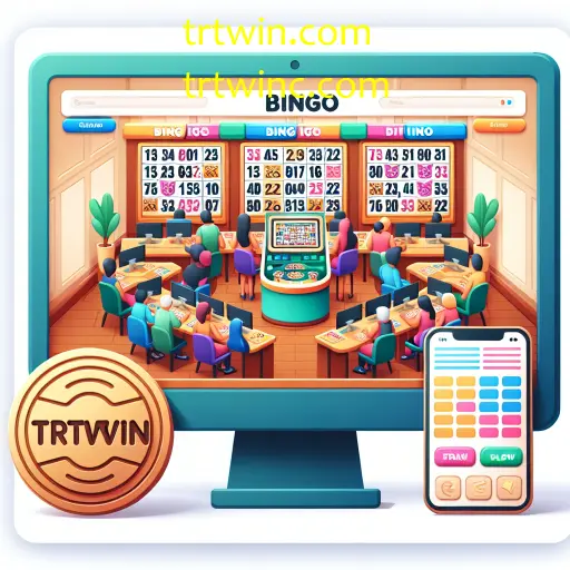 Descubra a Emoção do Bingo Games em trtwin.com