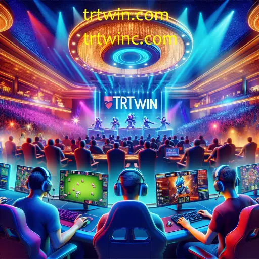 A Ascensão dos Esportes Virtuais em Trtwin.com