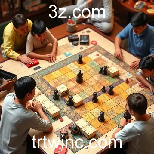 Explorando a Fascinante Variação dos Jogos de Tabuleiro