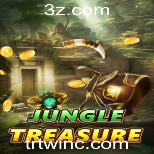 Desvende os Mistérios de JungleTreasure: Aventura e Estratégia