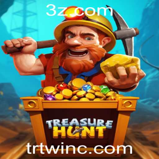 TreasureHunt: Uma Aventura de Descobertas com trtwin.com